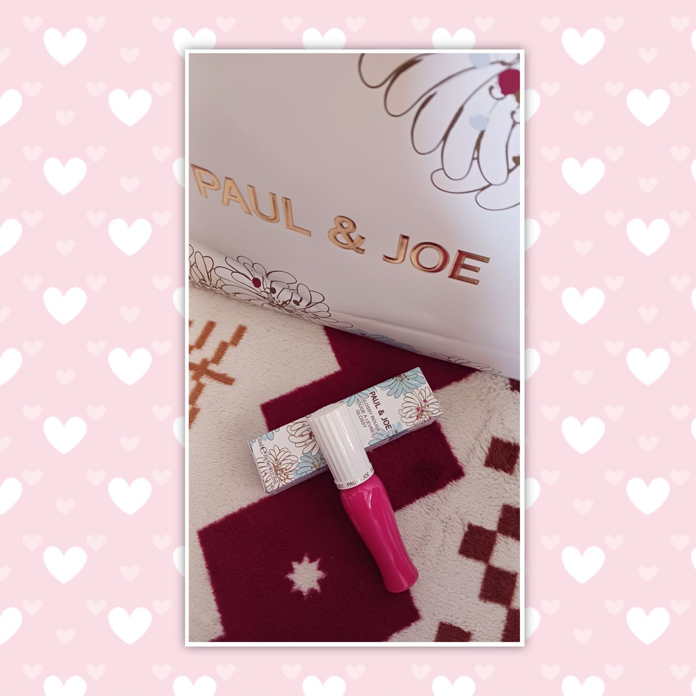 ポール & ジョー アイデザイン パレット/PAUL & JOE BEAUTE/アイシャドウパレットを使ったクチコミ(7枚目)