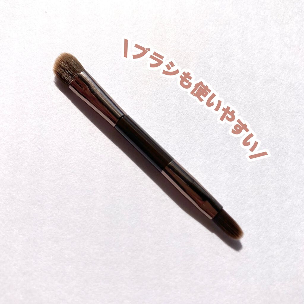 スタイリング パウダーアイブロウ/excel/パウダーアイブロウを使ったクチコミ(7枚目)