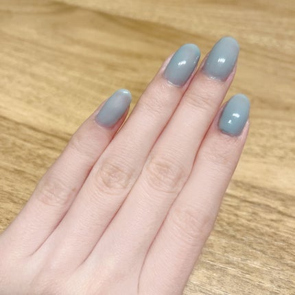 BRG ジェルネイル/DAISO/ジェルネイルを使ったクチコミ(2枚目)