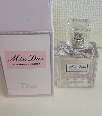 ミス ディオール ブルーミング ブーケ(オードゥトワレ)/Dior/香水(レディース)を使ったクチコミ(2枚目)