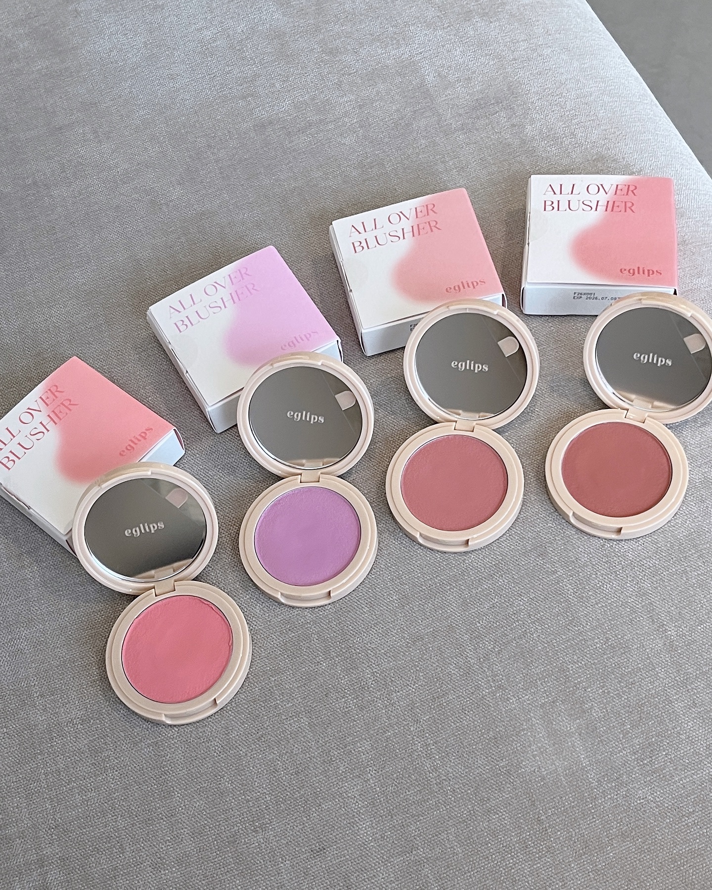 オールオーバーブラッシャー / EGLIPS