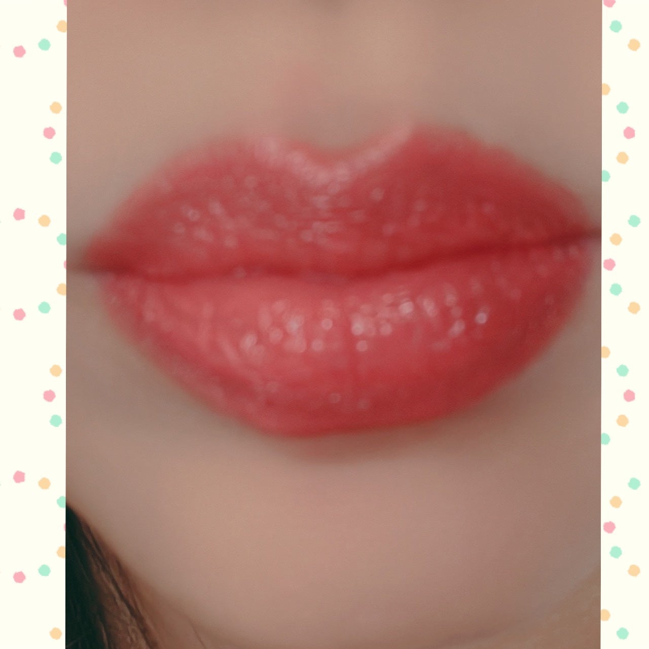 ネンマクフェイク ルージュ/Visée/口紅を使ったクチコミ(1枚目)