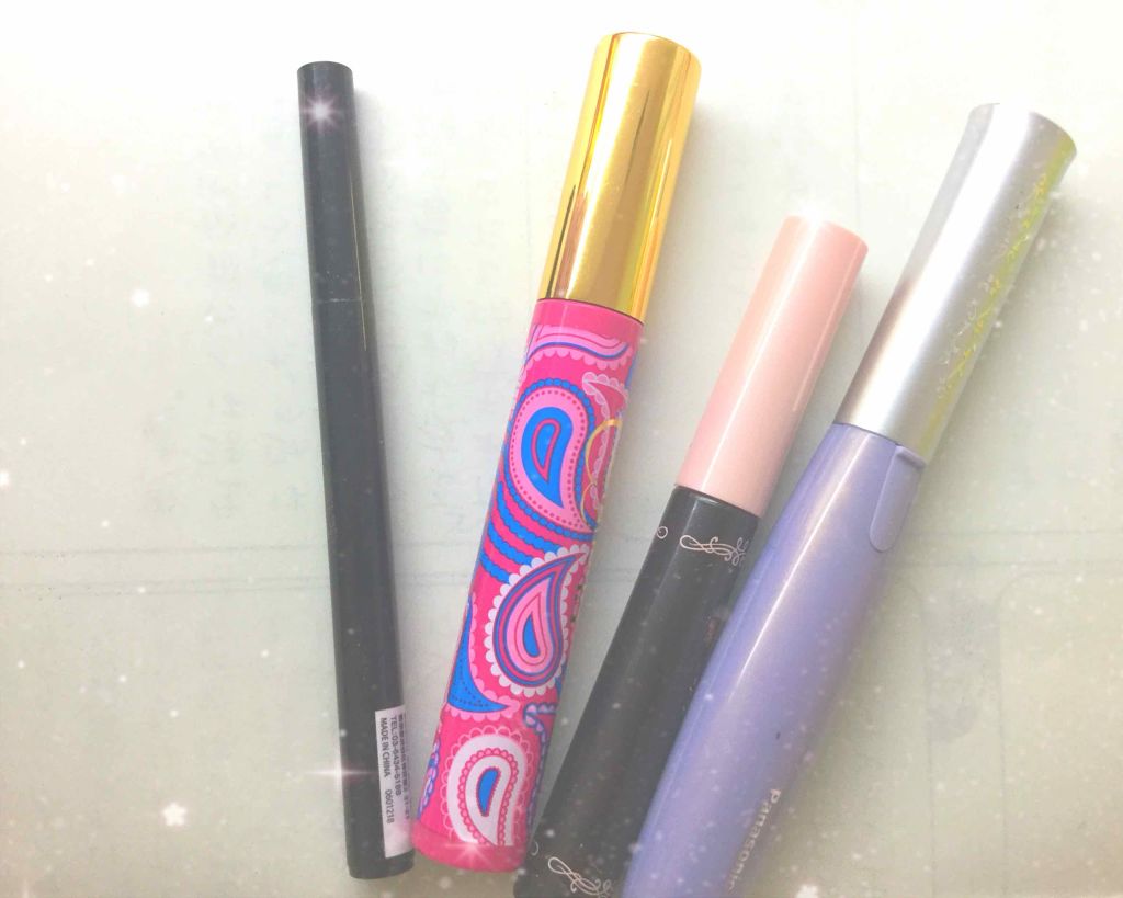 極細 アイライナーR/CEZANNE/リキッドアイライナーを使ったクチコミ（2枚目）