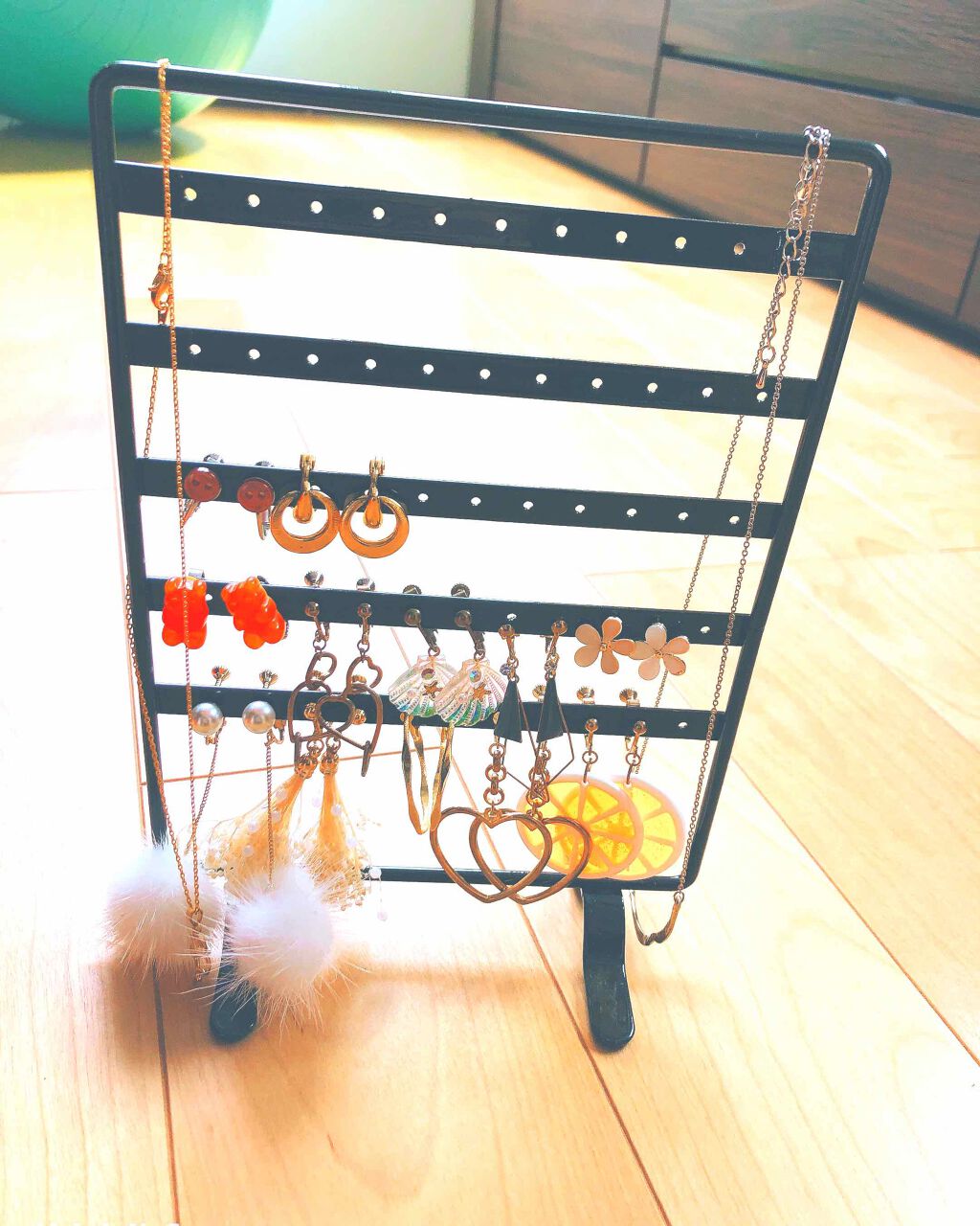 コスメ収納/DAISO/その他化粧小物を使ったクチコミ(2枚目)