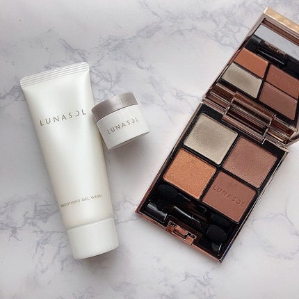 スムージングジェルウォッシュ/LUNASOL/その他洗顔料を使ったクチコミ(8枚目)