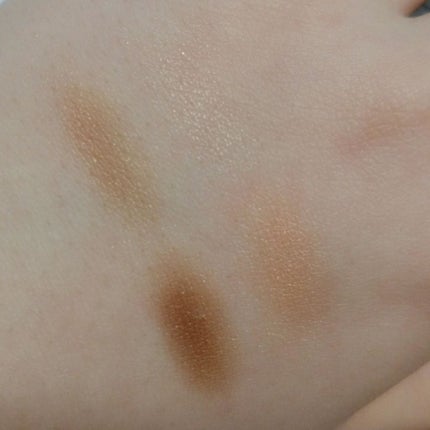 スキニーリッチシャドウ/excel/アイシャドウパレットを使ったクチコミ(2枚目)