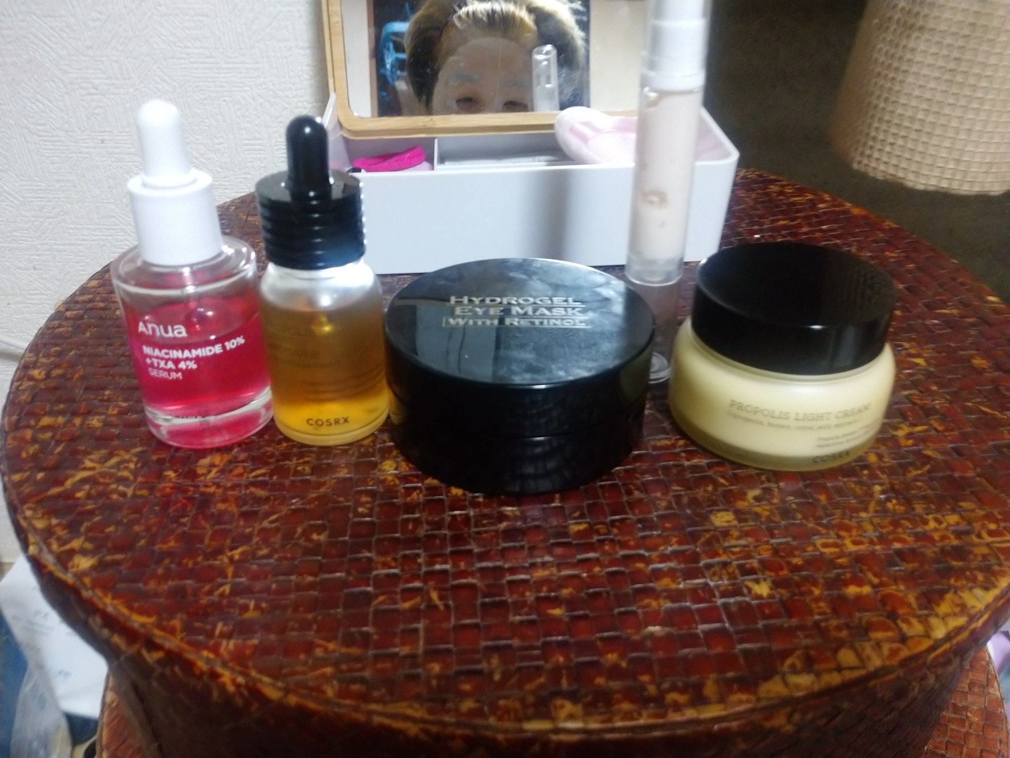 HYDROGEL EYE MASK/ドン・キホーテ/シートマスク・パックを使ったクチコミ（2枚目）