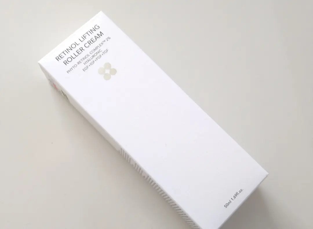 レチノールリフティングローラークリーム/SKIN&LAB/フェイスクリームを使ったクチコミ(5枚目)