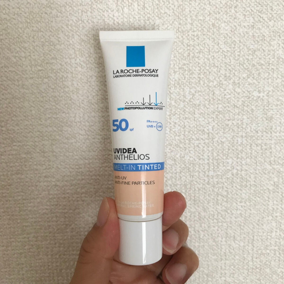 UVイデア XL ティント/ラ ロッシュ ポゼ/化粧下地を使ったクチコミ(1枚目)