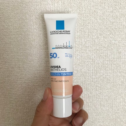 UVイデア XL ティント/ラ ロッシュ ポゼ/化粧下地を使ったクチコミ(1枚目)