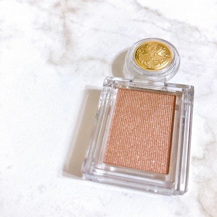 シャドーカスタマイズ/MAJOLICA MAJORCA/単色アイシャドウを使ったクチコミ(2枚目)