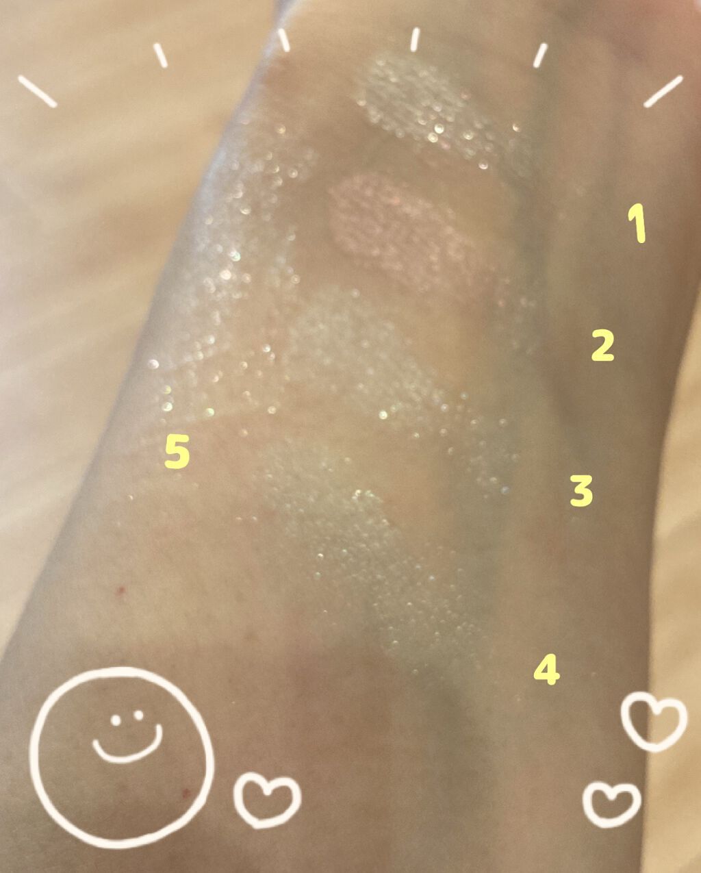 パーフェクトスタイリストアイズ/キャンメイク/アイシャドウパレットを使ったクチコミ（2枚目）