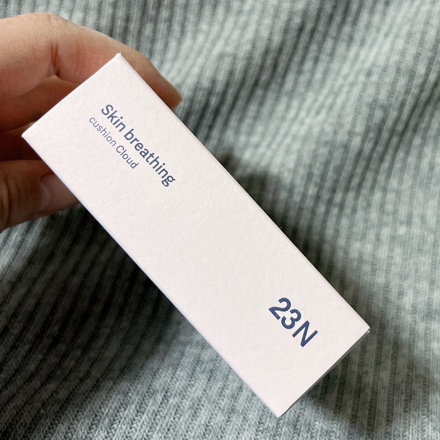 Skin breathing cushion Cloud/Healus/クッションファンデーションを使ったクチコミ（3枚目）