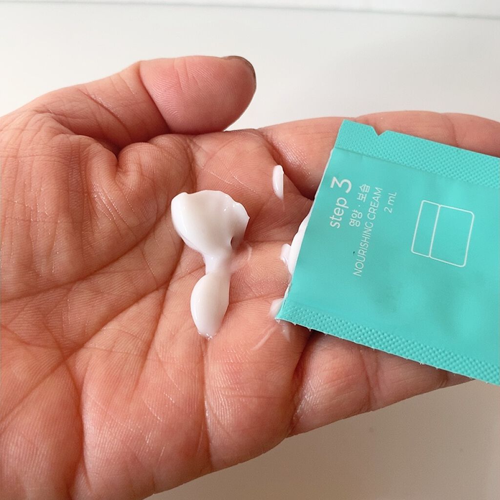 リファイン 3ステップフェイスマスク/REJURAN COSMETICS/シートマスク・パックを使ったクチコミ(4枚目)