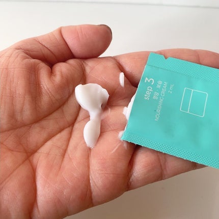 リファイン 3ステップフェイスマスク/REJURAN COSMETICS/シートマスク・パックを使ったクチコミ(4枚目)