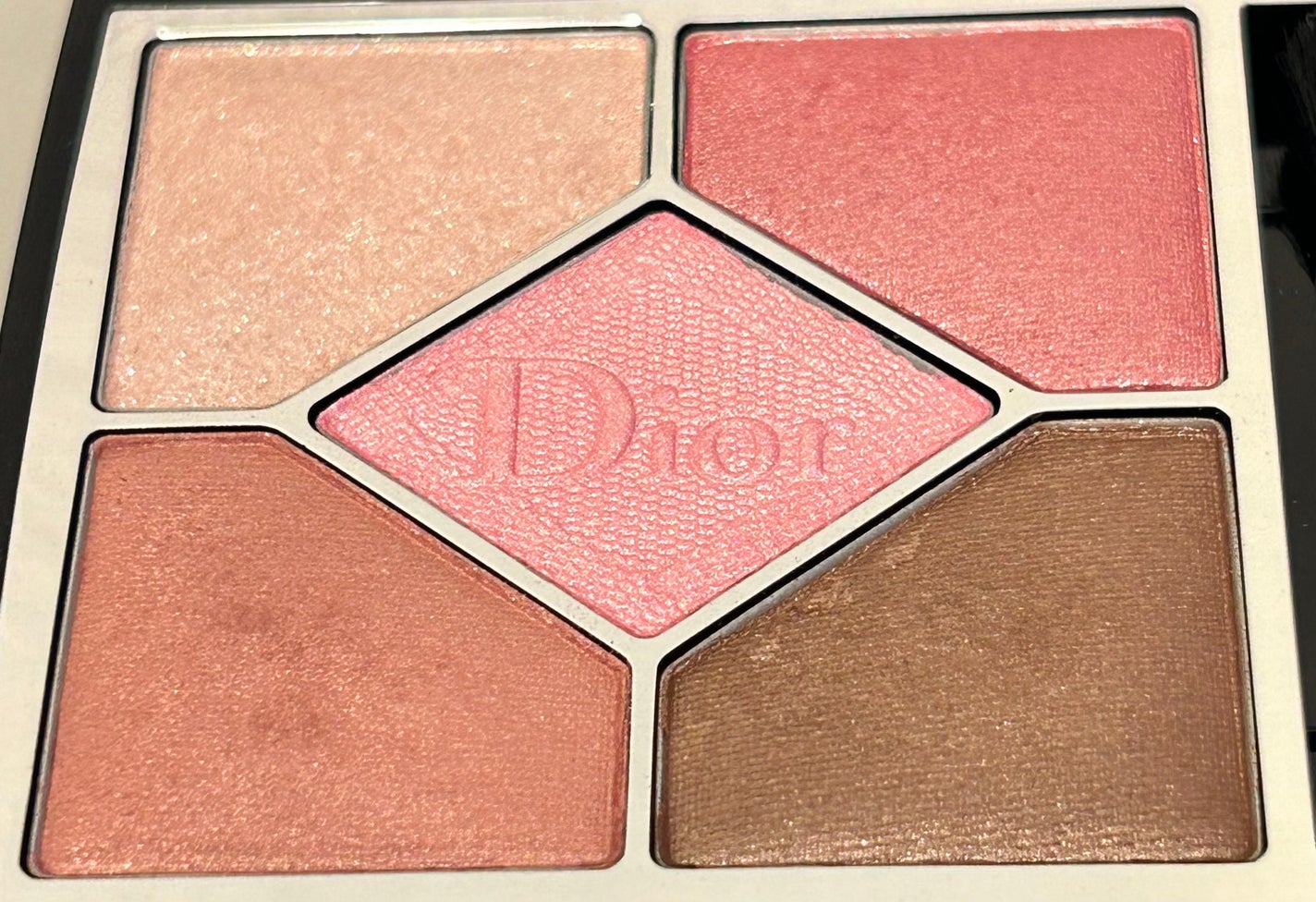 【旧】サンク クルール クチュール/Dior/アイシャドウパレットを使ったクチコミ(1枚目)