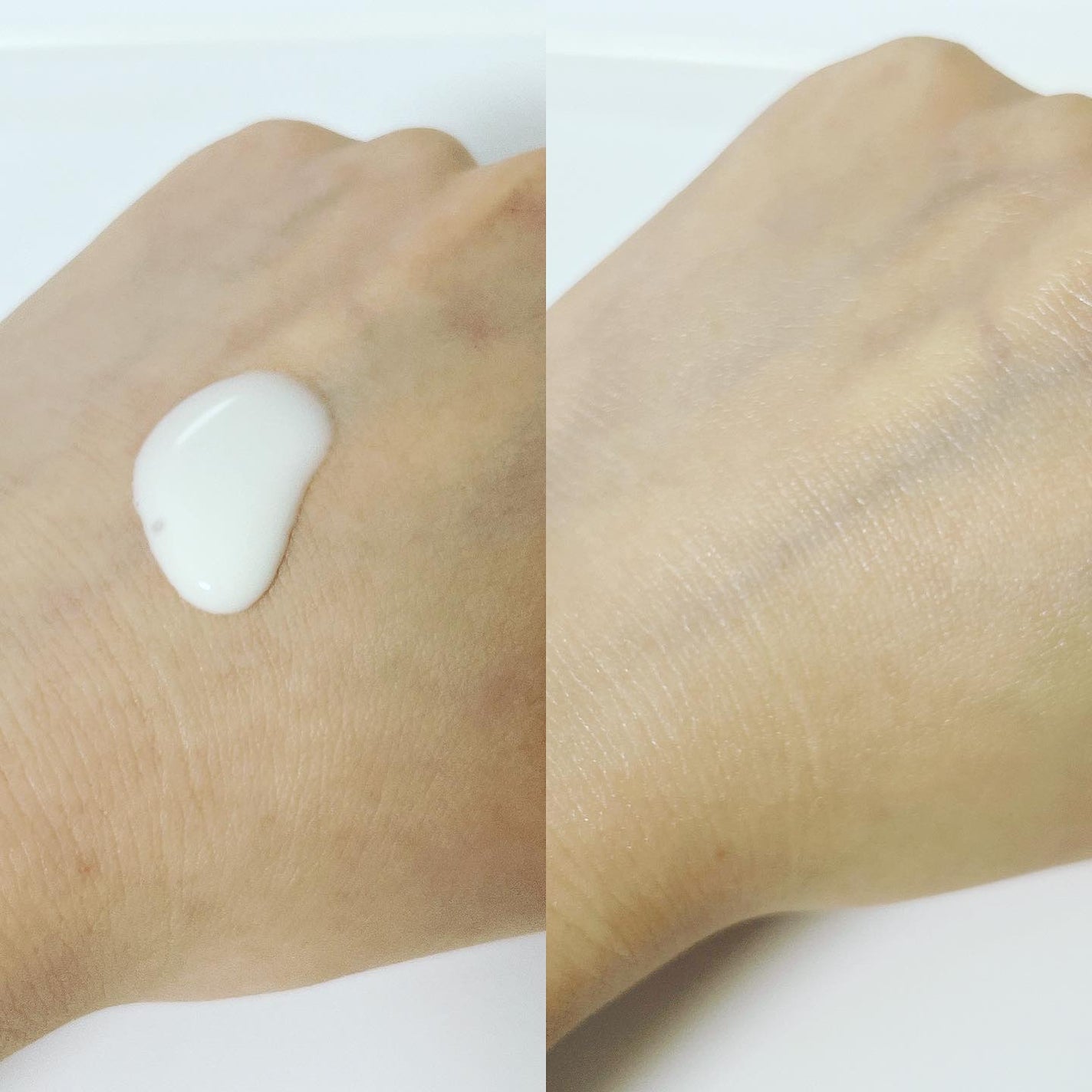 ニベアUV ディープ プロテクト&ケア ジェル/ニベア/日焼け止めジェルを使ったクチコミ(2枚目)