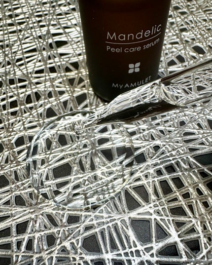 ピールケアセラム/My AMULET/美容液を使ったクチコミ(2枚目)