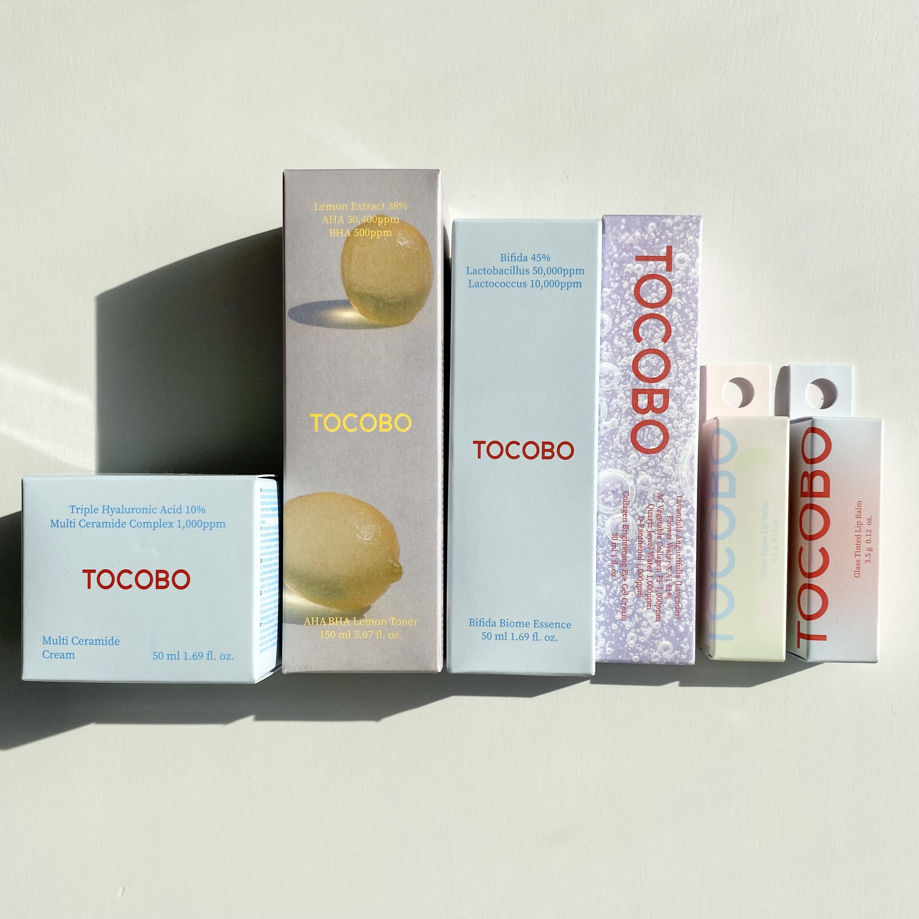 アハバハレモントナー/TOCOBO/化粧水を使ったクチコミ（2枚目）