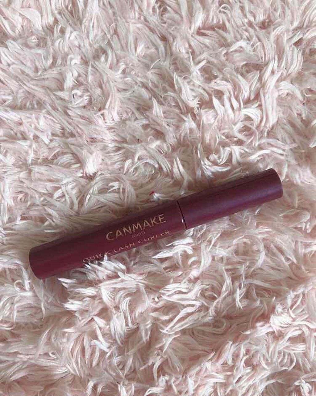 クイックラッシュカーラー/キャンメイク/マスカラ下地を使ったクチコミ(1枚目)