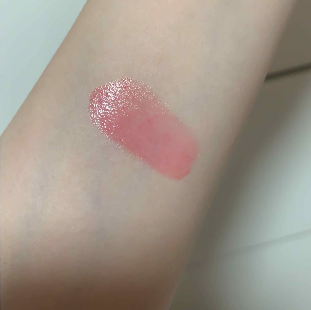 ヴォリュプテ ティントインバーム/YVES SAINT LAURENT BEAUTE/口紅を使ったクチコミ（3枚目）