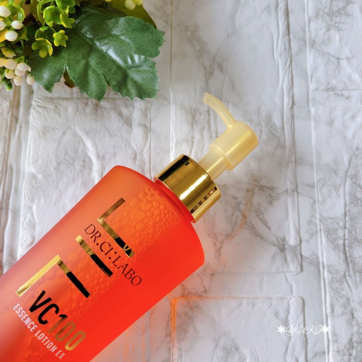 VC100ゲル/ドクターシーラボⓇ/オールインワン化粧品を使ったクチコミ（3枚目）