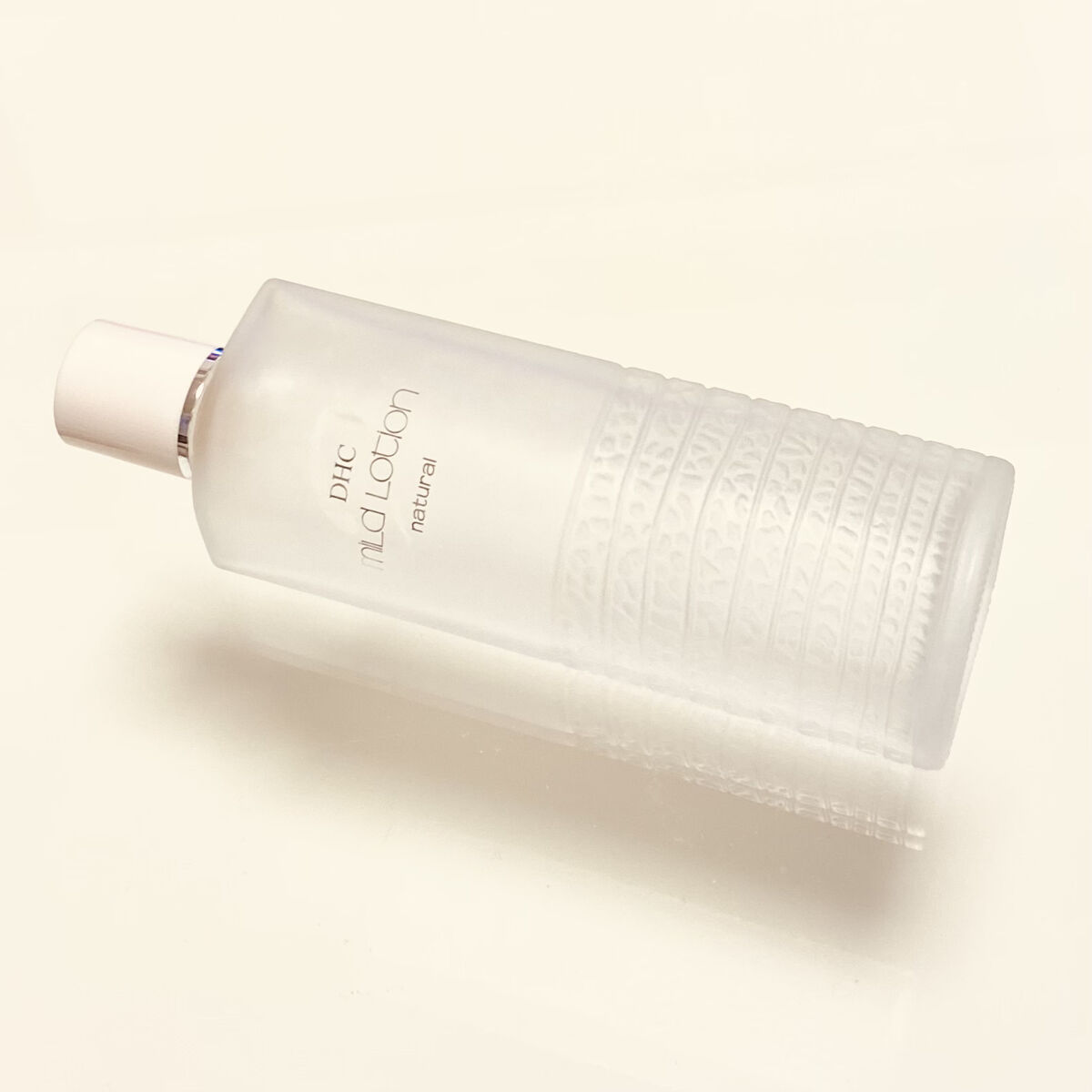 薬用マイルドローション/DHC/化粧水を使ったクチコミ（1枚目）