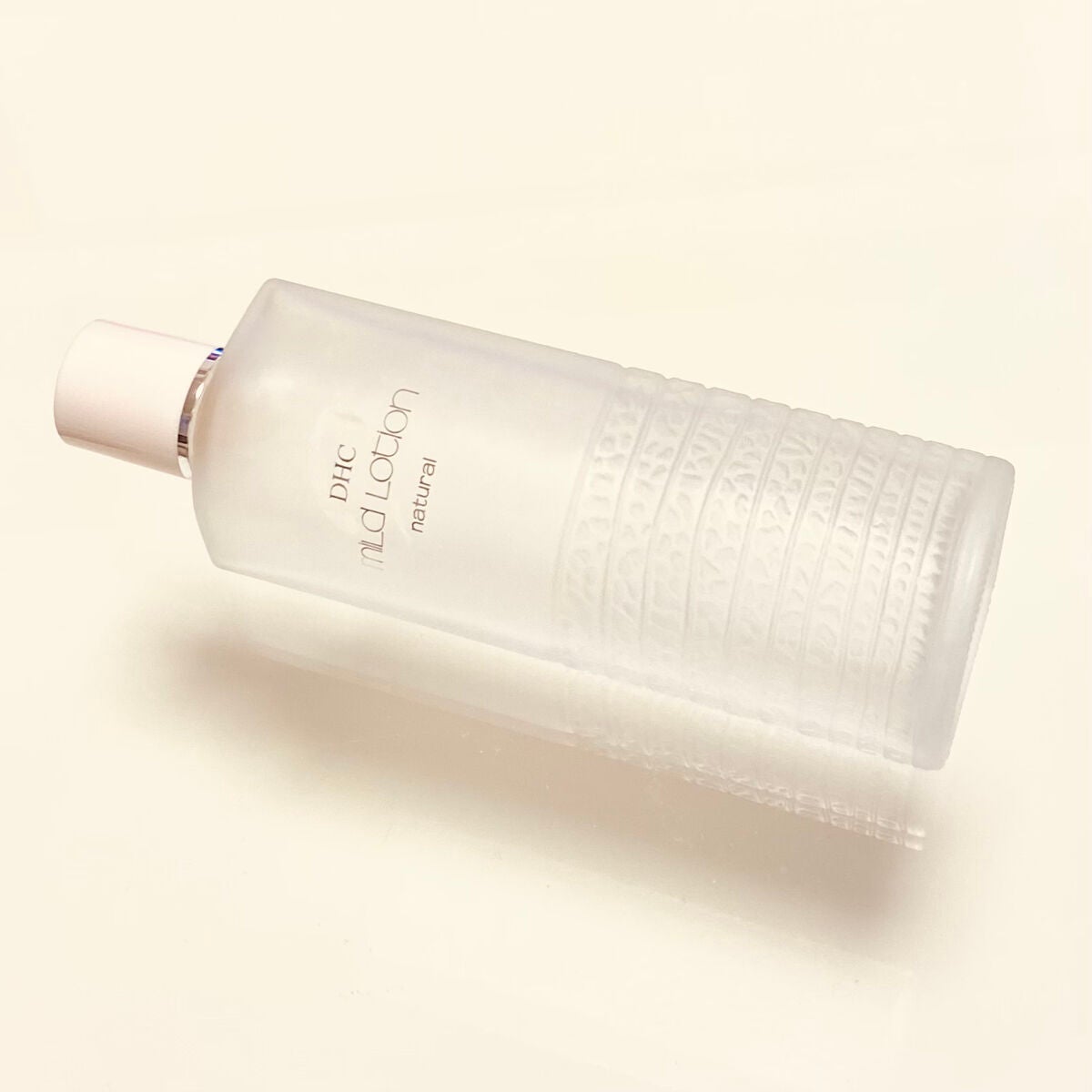 薬用マイルドローション/DHC/化粧水を使ったクチコミ(1枚目)