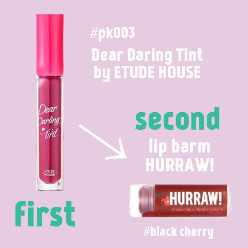 ハーロウ! バーム/ハーロウ! バーム/リップバームを使ったクチコミ（2枚目）