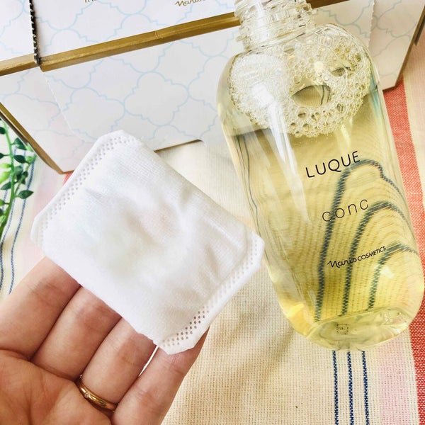 ルクエ コンク/ナリス化粧品/拭き取り化粧水 by つむり