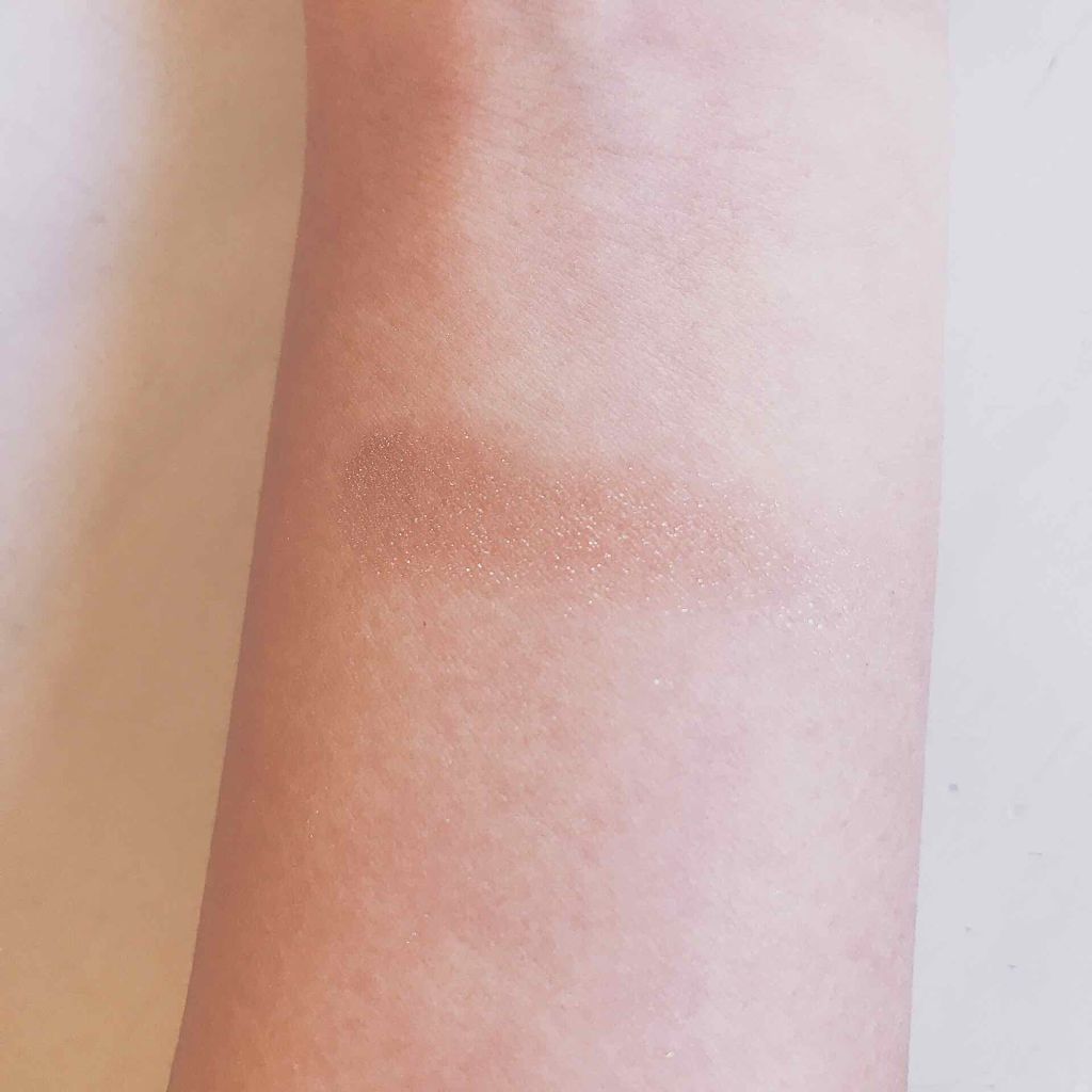 ジュエルアイシャドウ/エンジェルハート/単色アイシャドウを使ったクチコミ（2枚目）