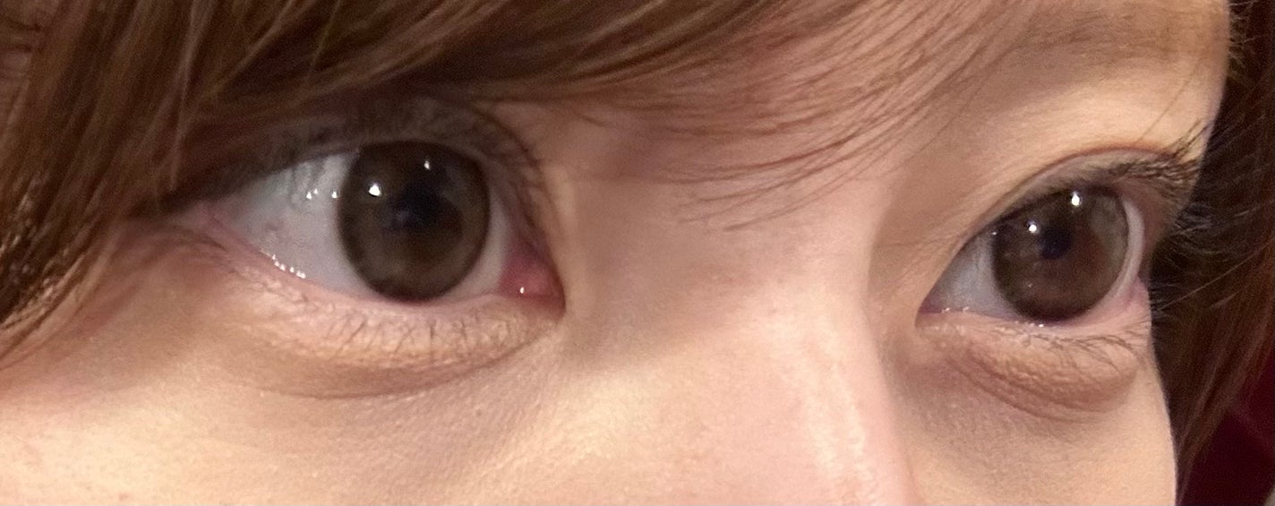 EDNA 1day/EDNA/ワンデー(1DAY)カラコンを使ったクチコミ(6枚目)