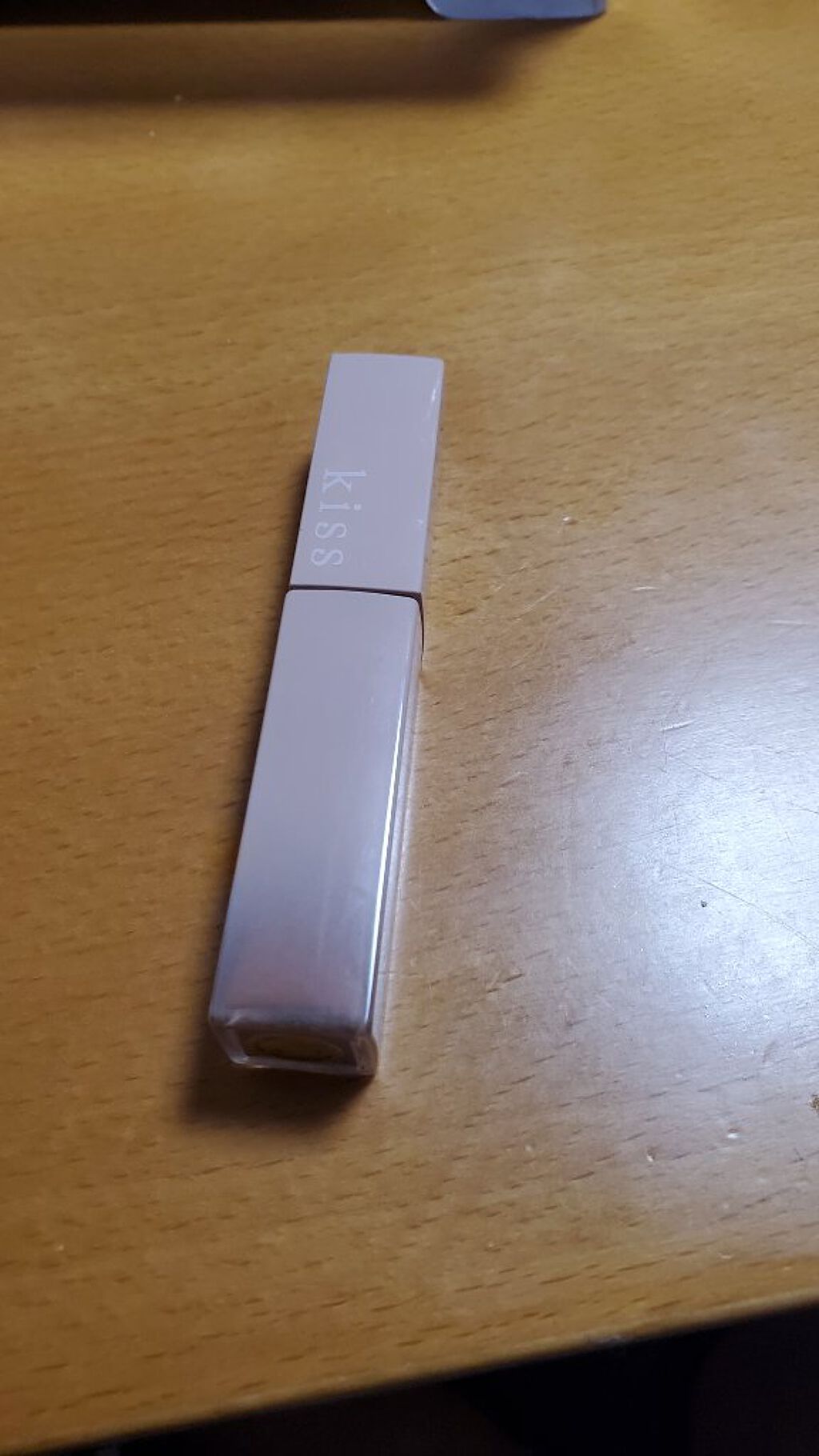 リップアーマー/KiSS/口紅を使ったクチコミ（1枚目）