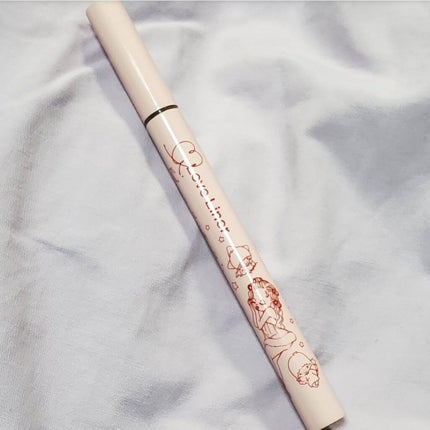 ラブ・ライナー リキッドアイライナーR3/ラブ・ライナー/リキッドアイライナーを使ったクチコミ(1枚目)