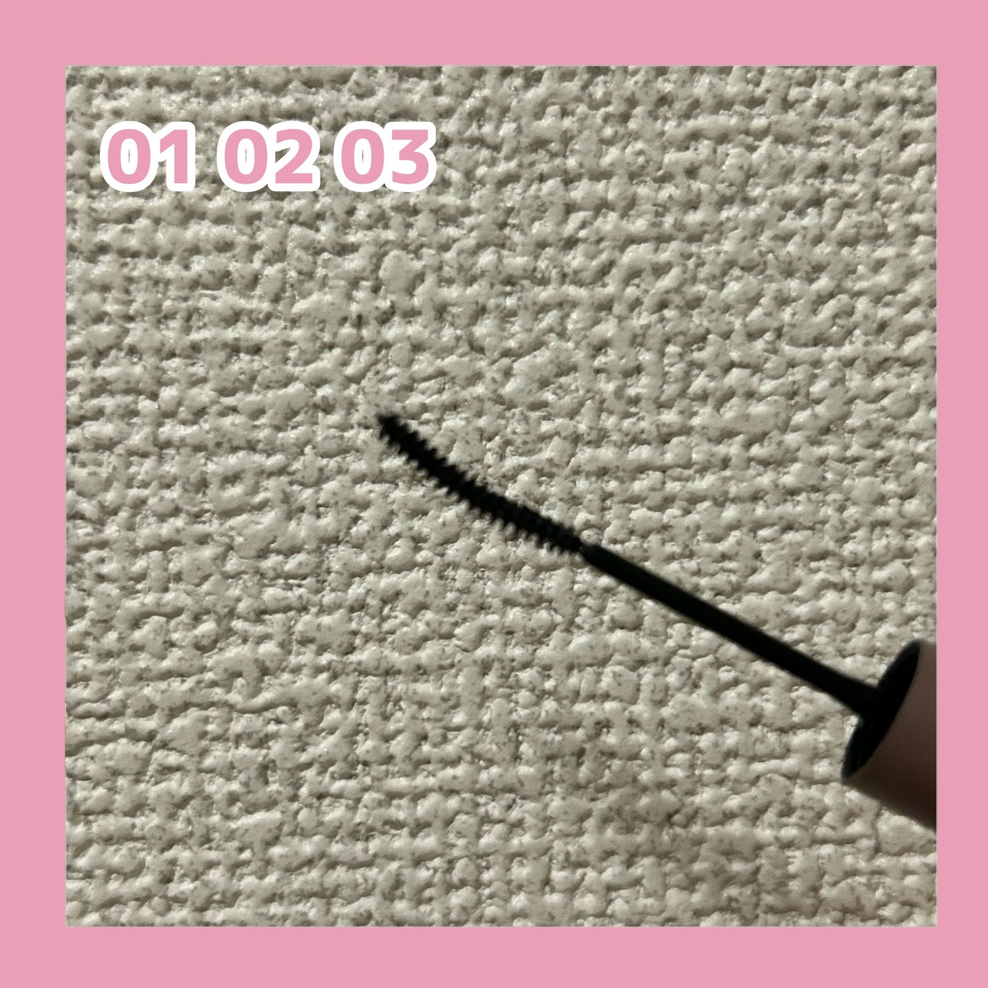 インスパイアスキニーカーリングマスカラ/mude/マスカラを使ったクチコミ(4枚目)