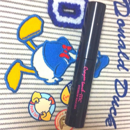 STアイブロウマスカラE/キャンドゥ/眉マスカラを使ったクチコミ(1枚目)