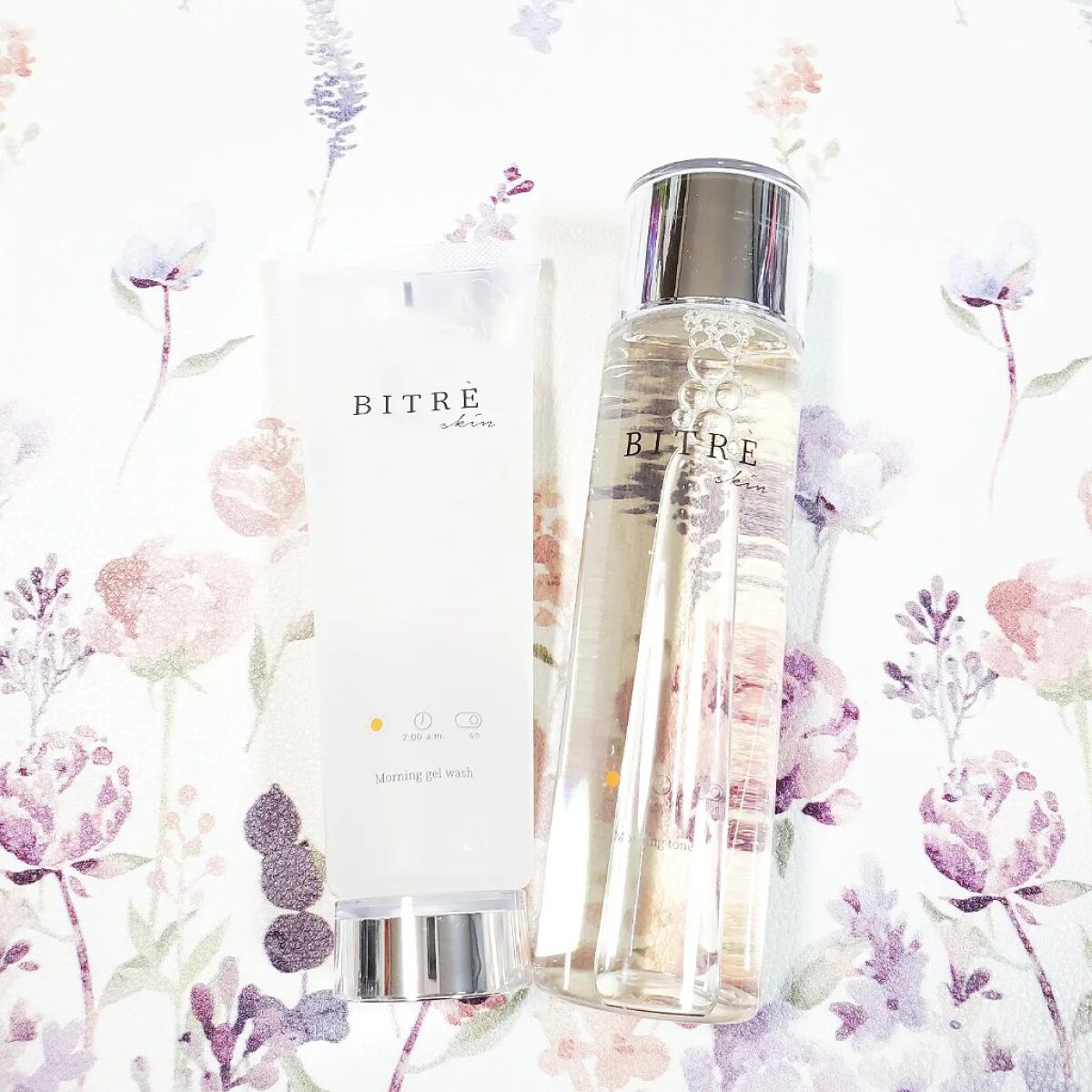 モーニングジェルウォッシュ/ビトレスキン/その他洗顔料を使ったクチコミ（2枚目）