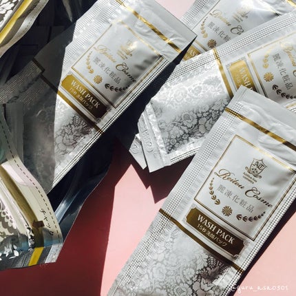 15秒洗顔パック/麗凍化粧品/その他洗顔料を使ったクチコミ(2枚目)