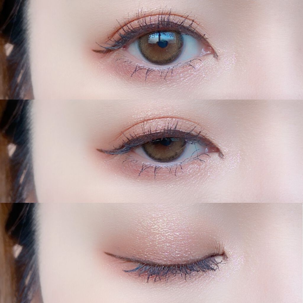 プロ アイ パレット/CLIO/アイシャドウパレットを使ったクチコミ（3枚目）