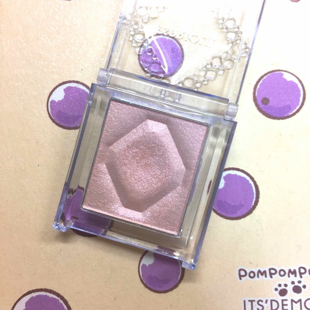 セレクト アイカラー/ESPRIQUE/単色アイシャドウを使ったクチコミ（2枚目）