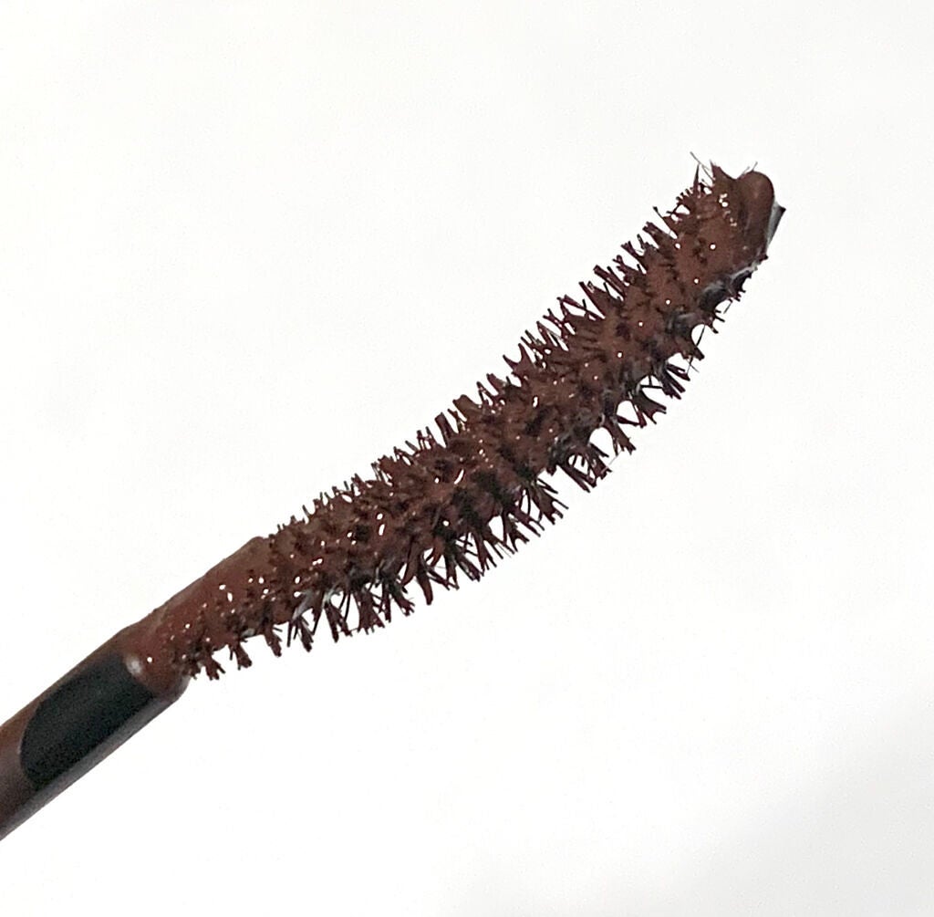 パーフェクトエクステンション マスカラ for カール/D-UP/マスカラを使ったクチコミ(2枚目)