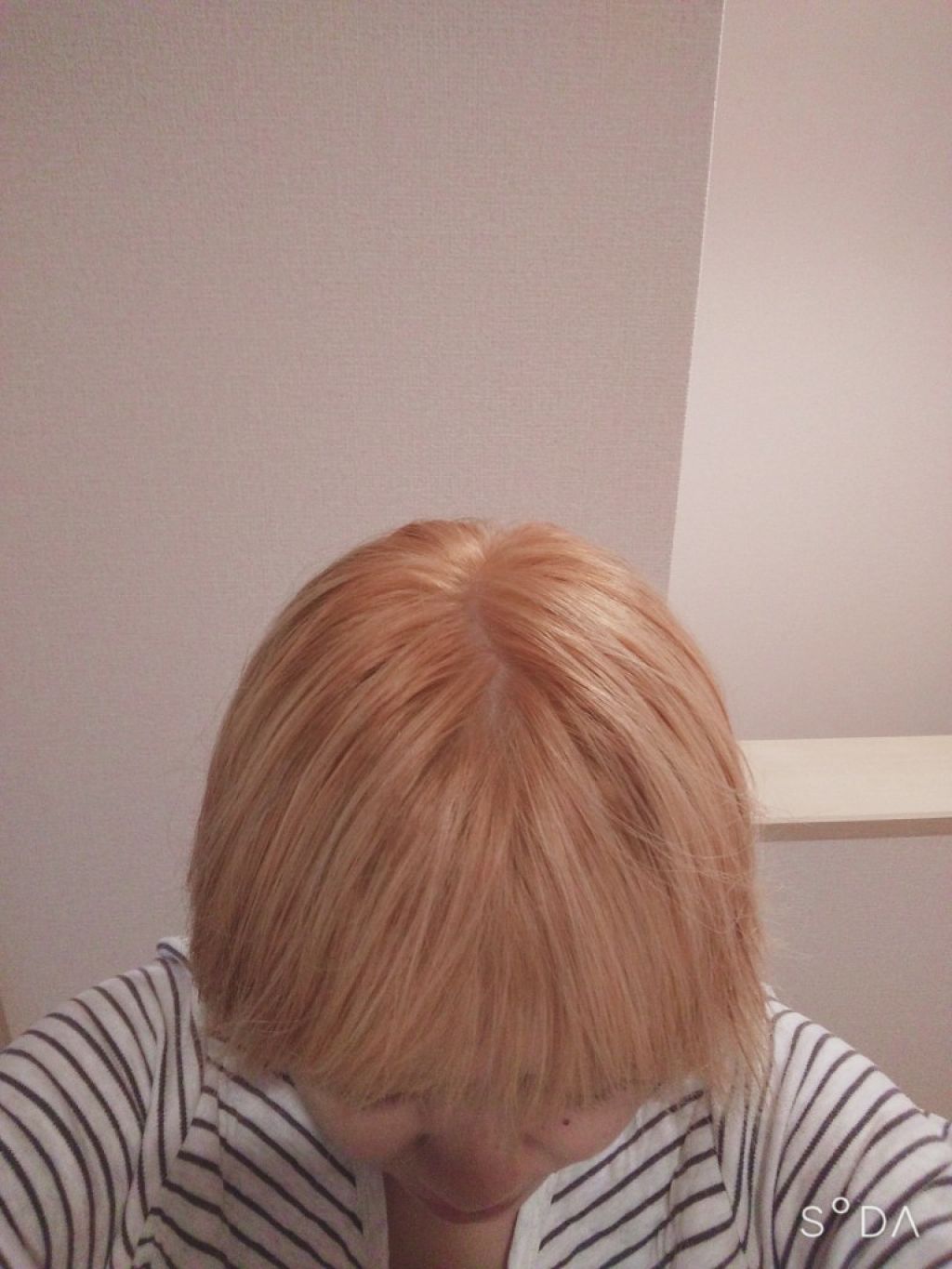 メチャフラッシュブリーチ/パルティ/ブリーチ剤を使ったクチコミ(4枚目)