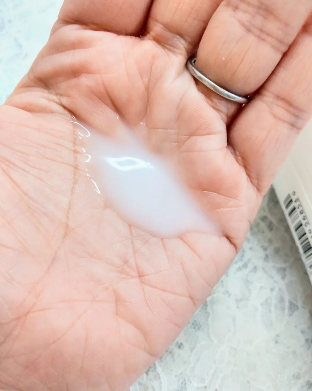 セラミエイド 薬用スキンミルク 450ml/セラミエイド/ボディミルクを使ったクチコミ（3枚目）