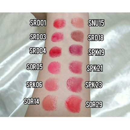 シャインコンパルジョン/MAYBELLINE NEW YORK/口紅を使ったクチコミ(2枚目)