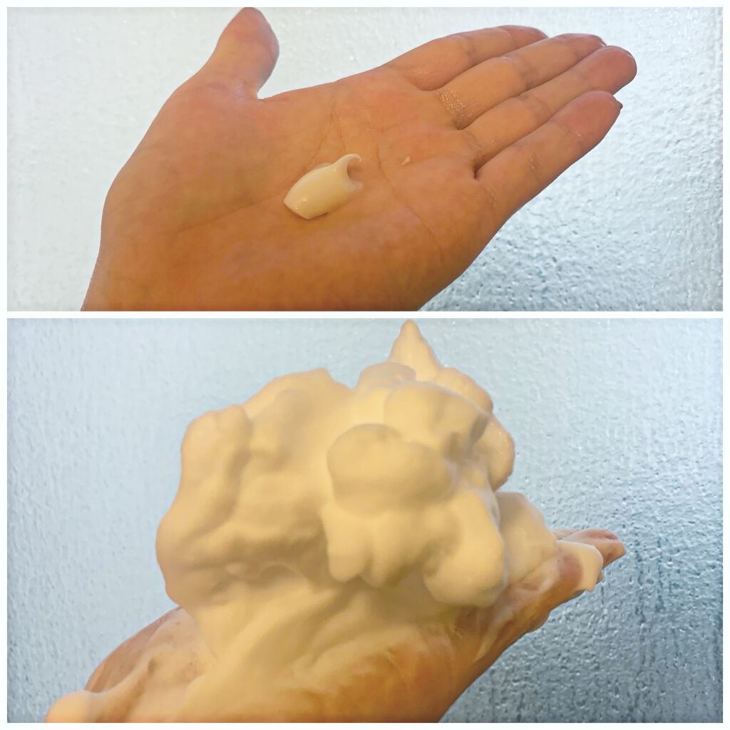 カネボウ コンフォート ストレッチィ ウォッシュ/KANEBO/洗顔フォームを使ったクチコミ(2枚目)