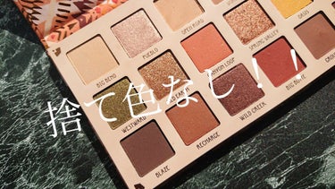 サンドストーン/ColourPop/アイシャドウパレットを使ったクチコミ（1枚目）