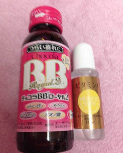 MAINICHI プラスピュア PL/ジャパンギャルズ/美容液を使ったクチコミ(1枚目)