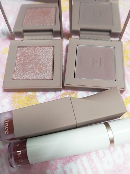 ニューデップスアイシャドウ/hince/単色アイシャドウを使ったクチコミ(2枚目)