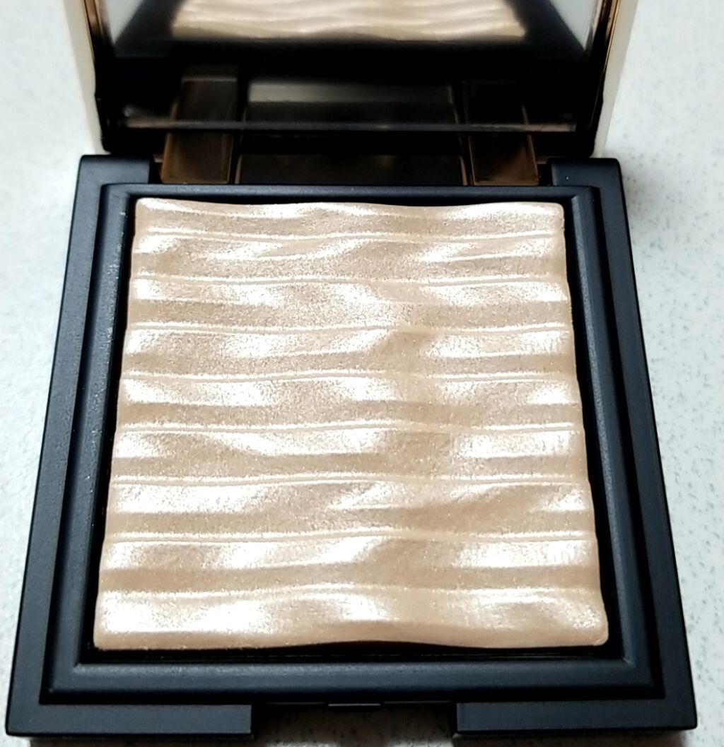 プリズム エアー ハイライター/CLIO/パウダーハイライトを使ったクチコミ(3枚目)