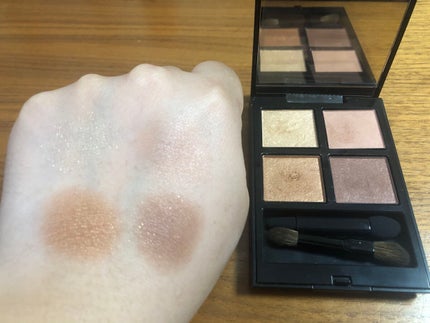 アディクション ザ アイシャドウ パレット/ADDICTION/アイシャドウパレットを使ったクチコミ(8枚目)